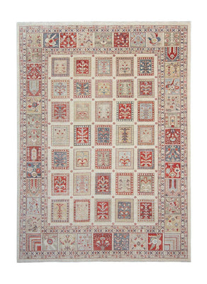 Tappeto Ziegler - 340 x 246 cm - beige