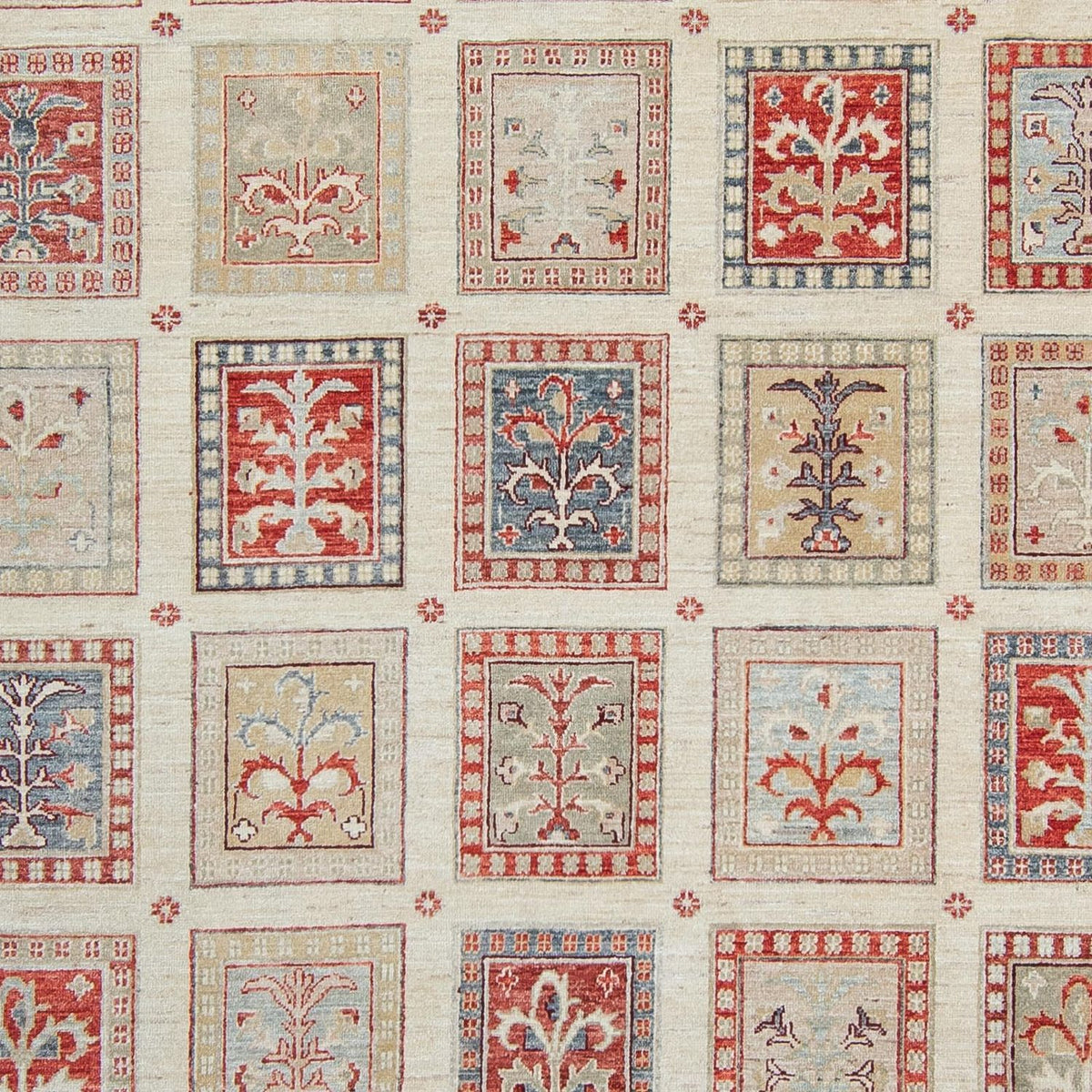 Tappeto Ziegler - 340 x 246 cm - beige