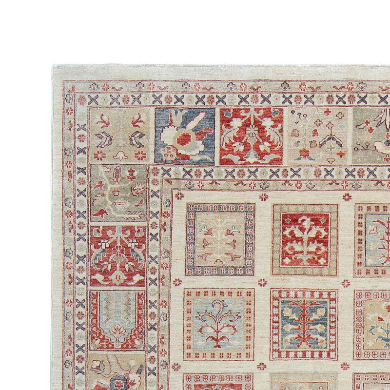 Tappeto Ziegler - 340 x 246 cm - beige
