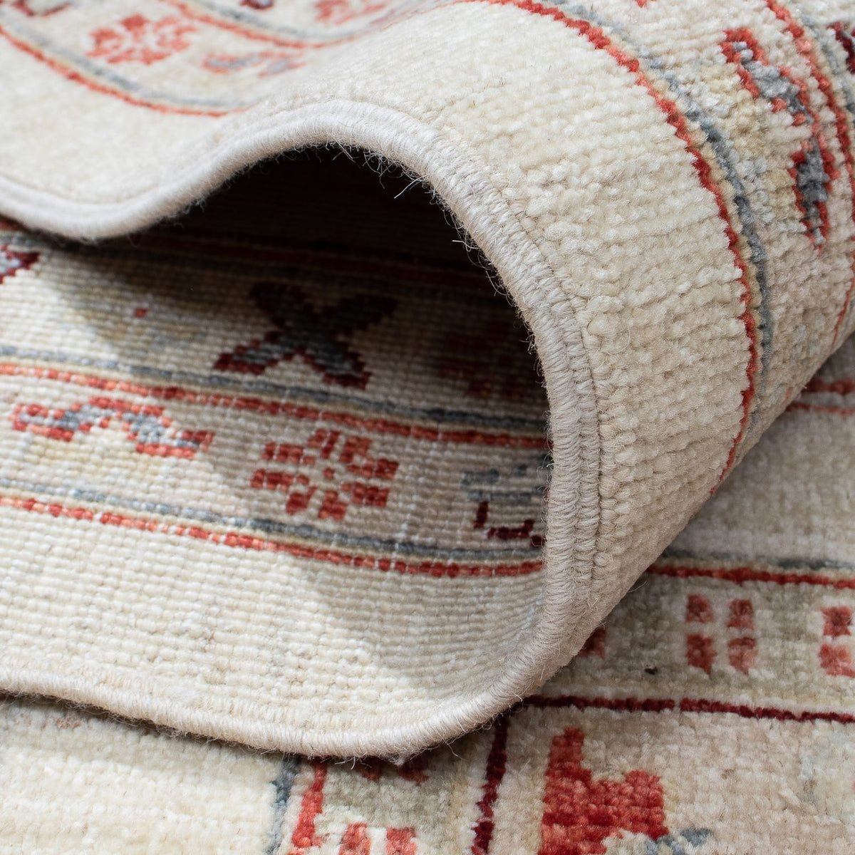 Tappeto Ziegler - 340 x 246 cm - beige