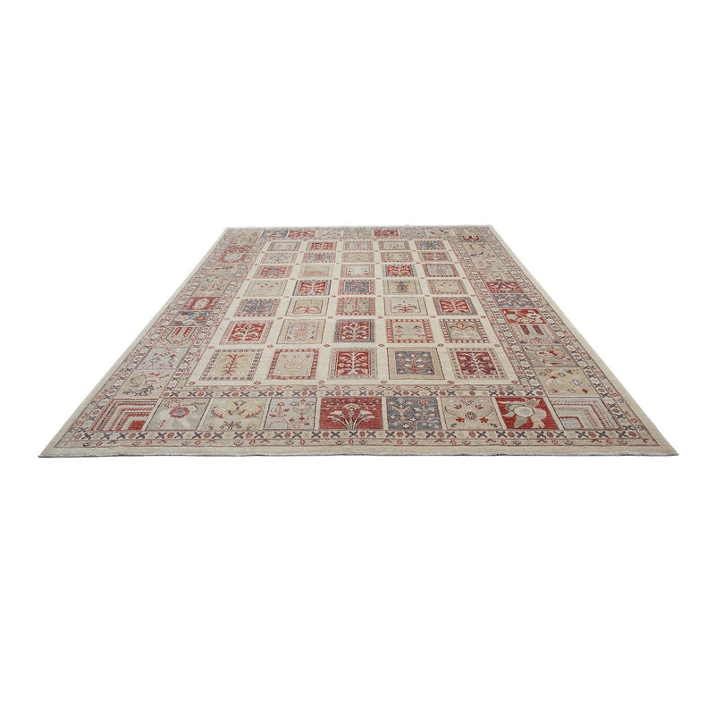 Tappeto Ziegler - 340 x 246 cm - beige