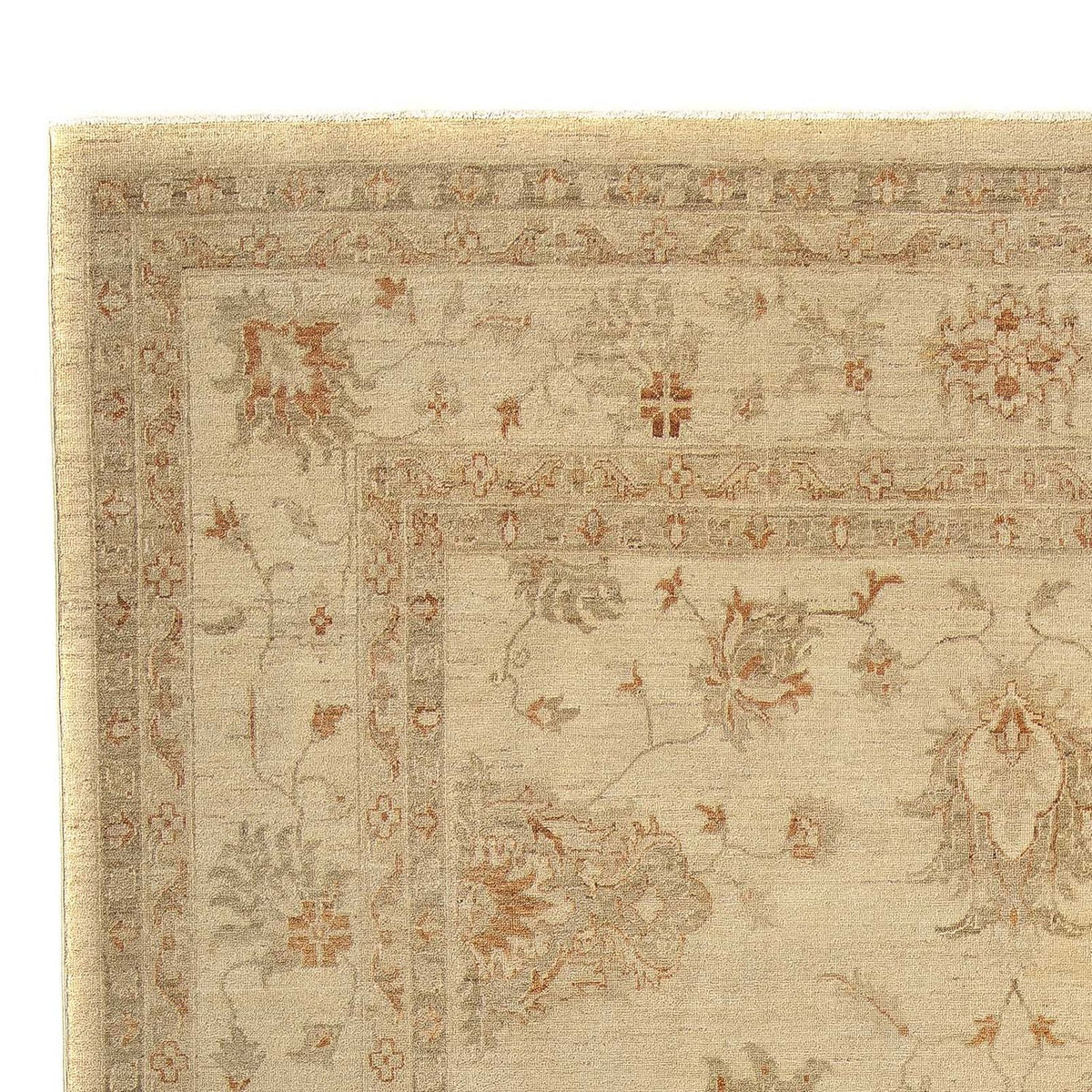 Farahan Tappeto 244x301cm - Tappeto orientale