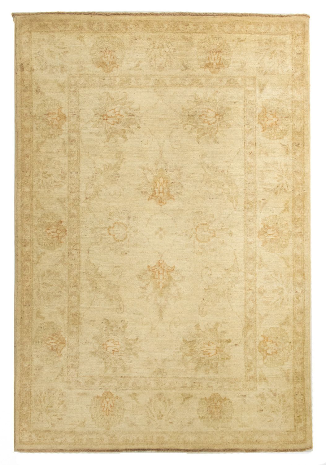 Tappeto Ziegler - 125 x 86 cm - beige