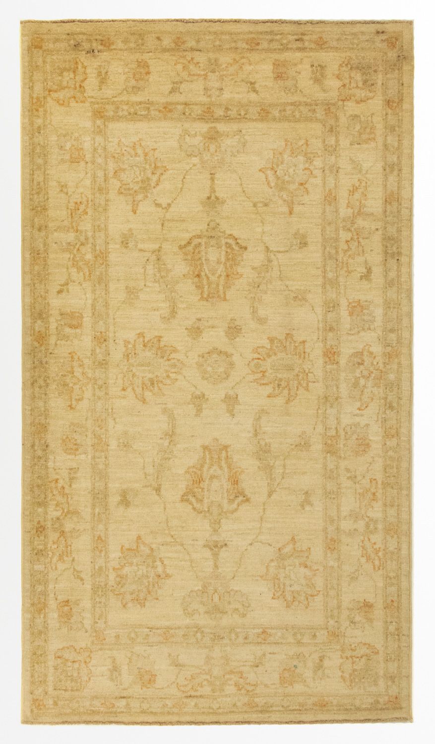 Tappeto Ziegler - 140 x 76 cm - beige