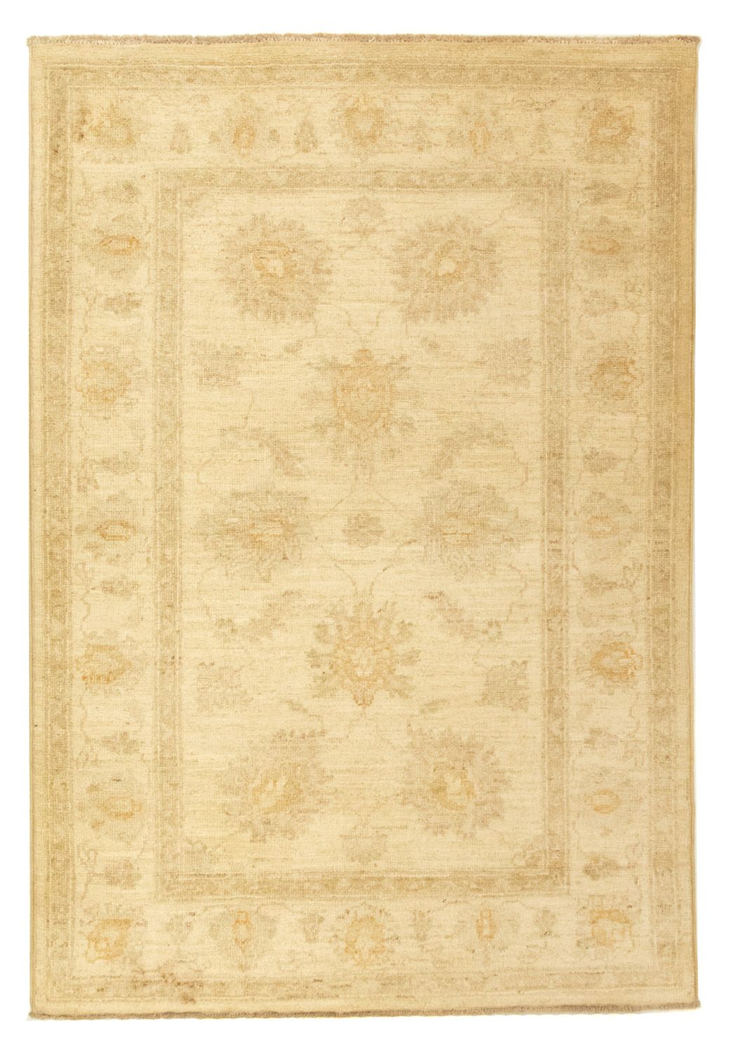 Tappeto Ziegler - 118 x 80 cm - beige
