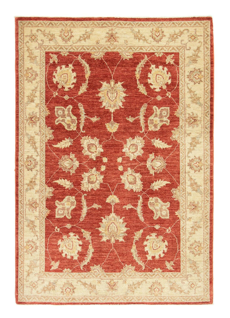 Tappeto Ziegler - 180 x 122 cm - rosso
