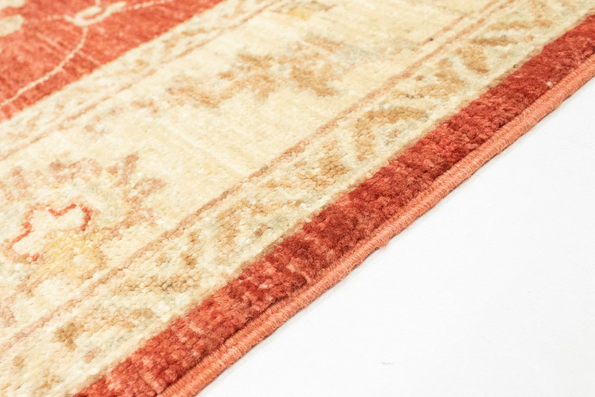 Tappeto Ziegler - 180 x 122 cm - rosso