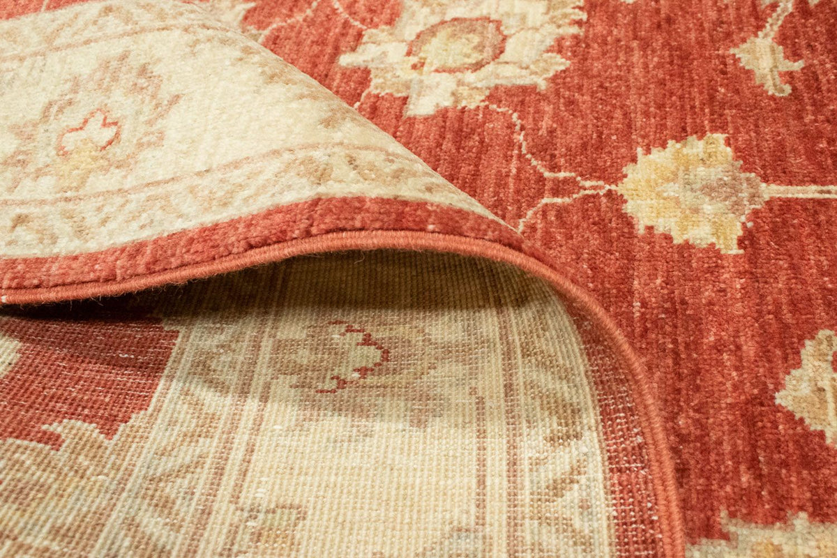 Tappeto Ziegler - 180 x 122 cm - rosso