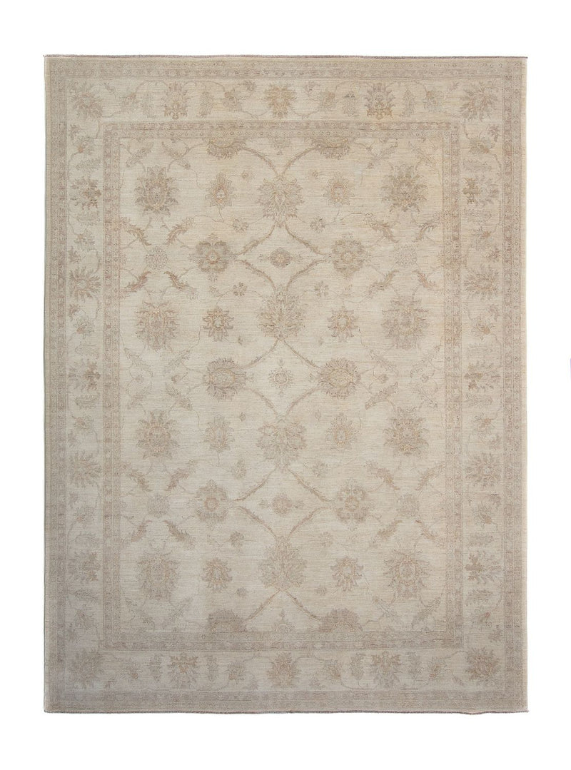 Tappeto Ziegler - 340 x 250 cm - beige