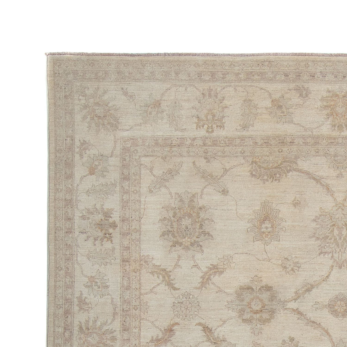 Tappeto Ziegler - 340 x 250 cm - beige