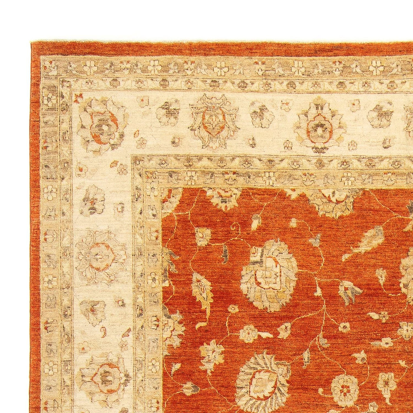 Farahan Tappeto 386x296cm - Tappeto persiano