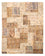 Tappeto Patchwork - 305 x 241 cm - multicolore