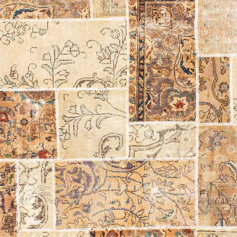Tappeto Patchwork - 305 x 241 cm - multicolore