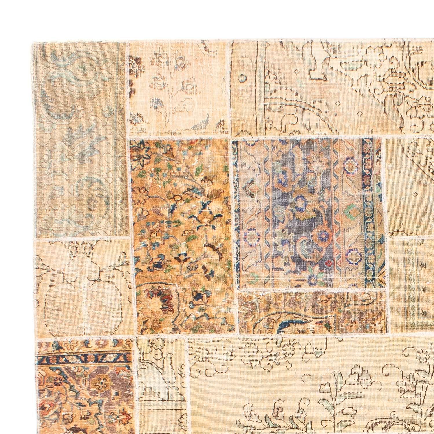Tappeto Patchwork - 305 x 241 cm - multicolore