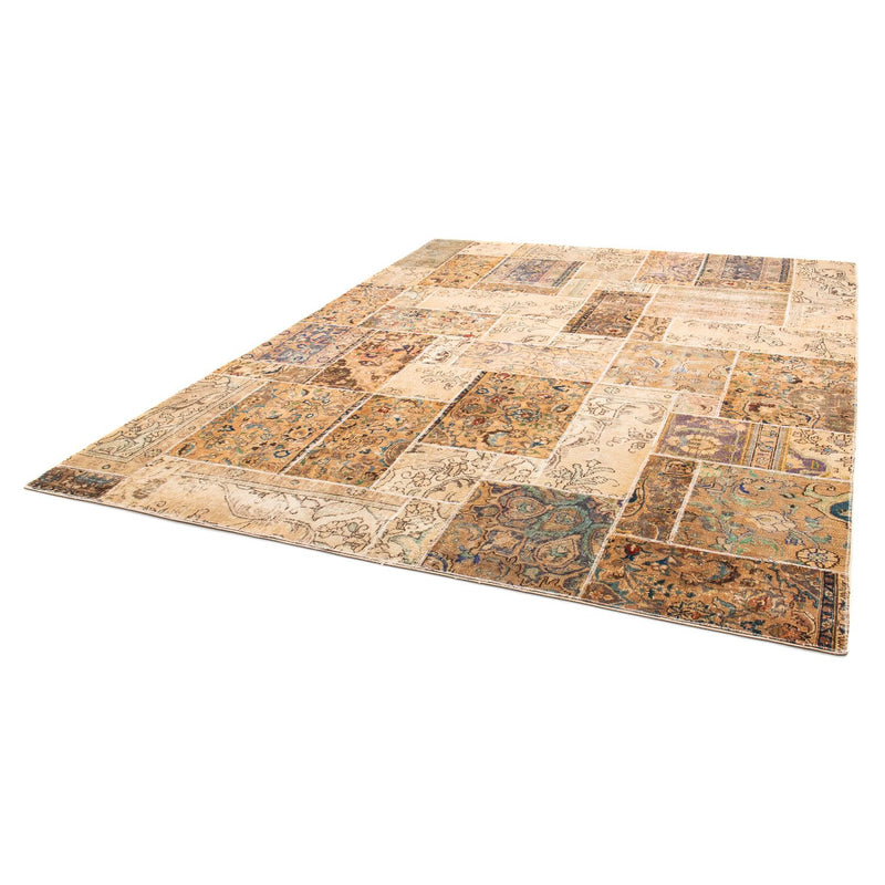 Tappeto Patchwork - 305 x 241 cm - multicolore