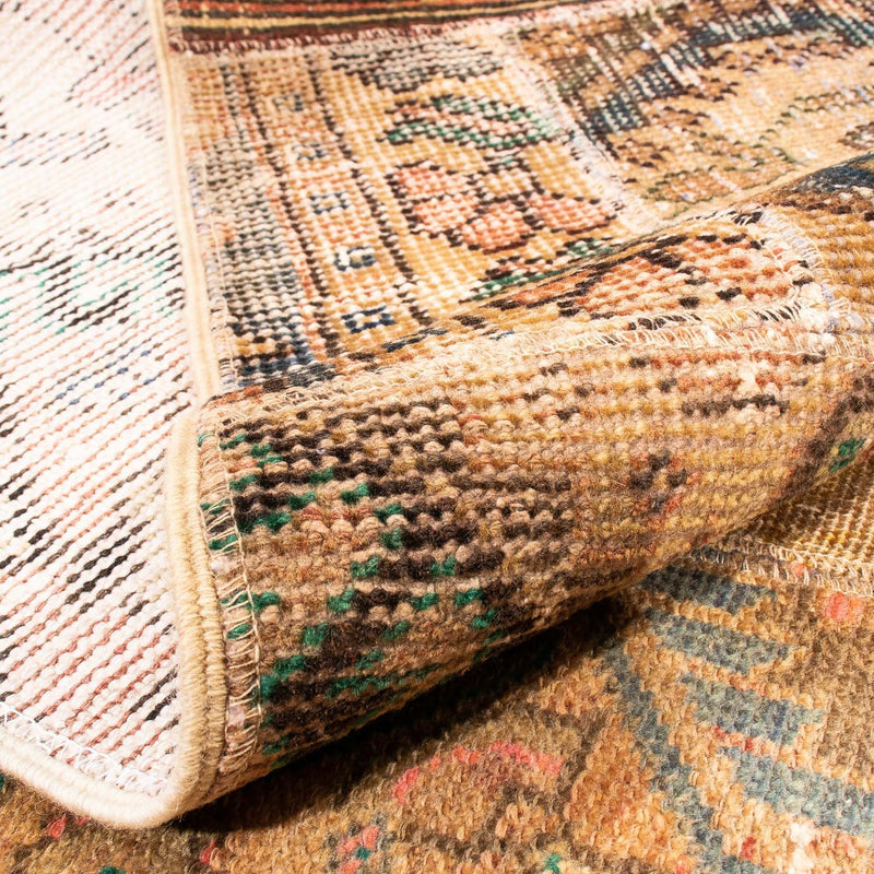 Tappeto Patchwork - 304 x 235 cm - multicolore
