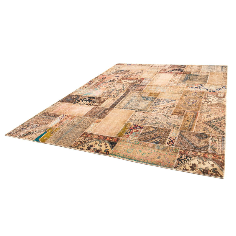 Tappeto Patchwork - 304 x 235 cm - multicolore