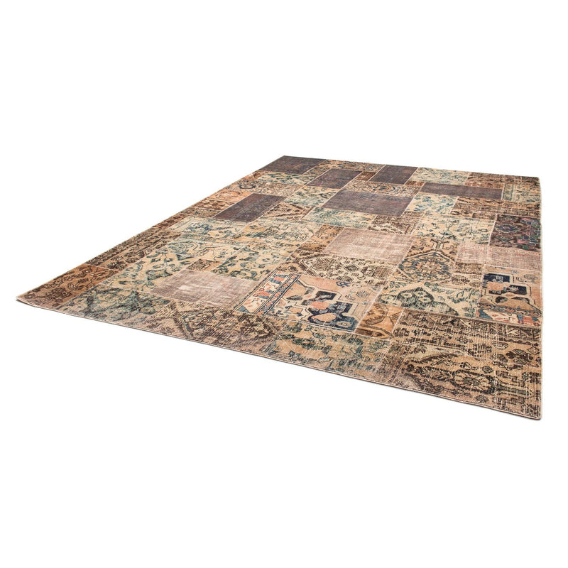 Tappeto Patchwork - 317 x 240 cm - multicolore