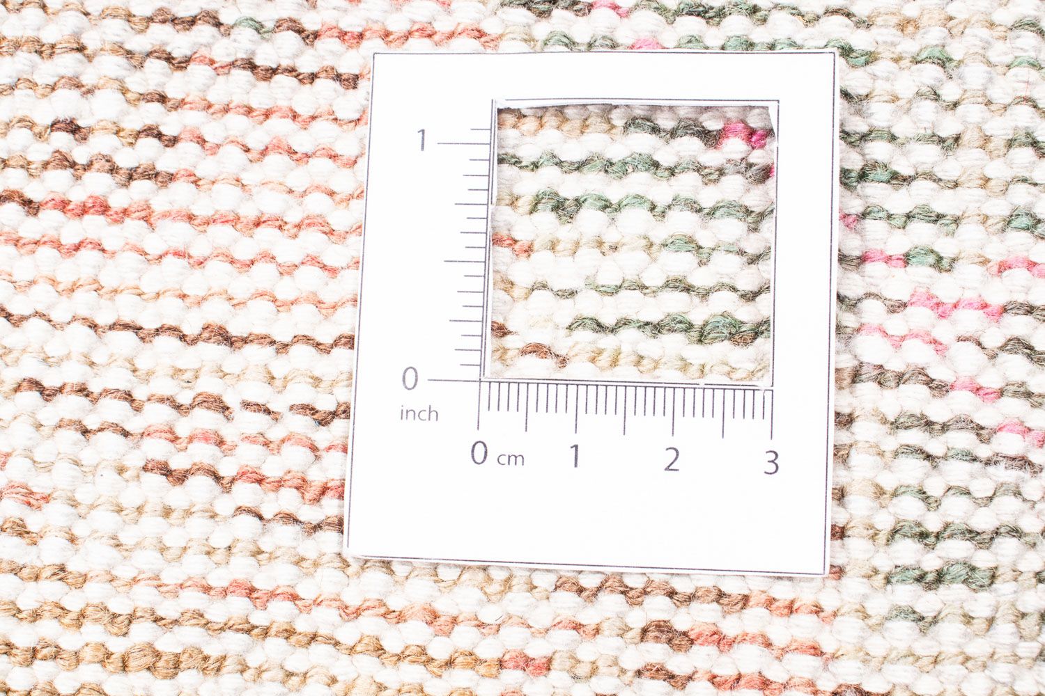 Tappeto Patchwork - 317 x 240 cm - multicolore