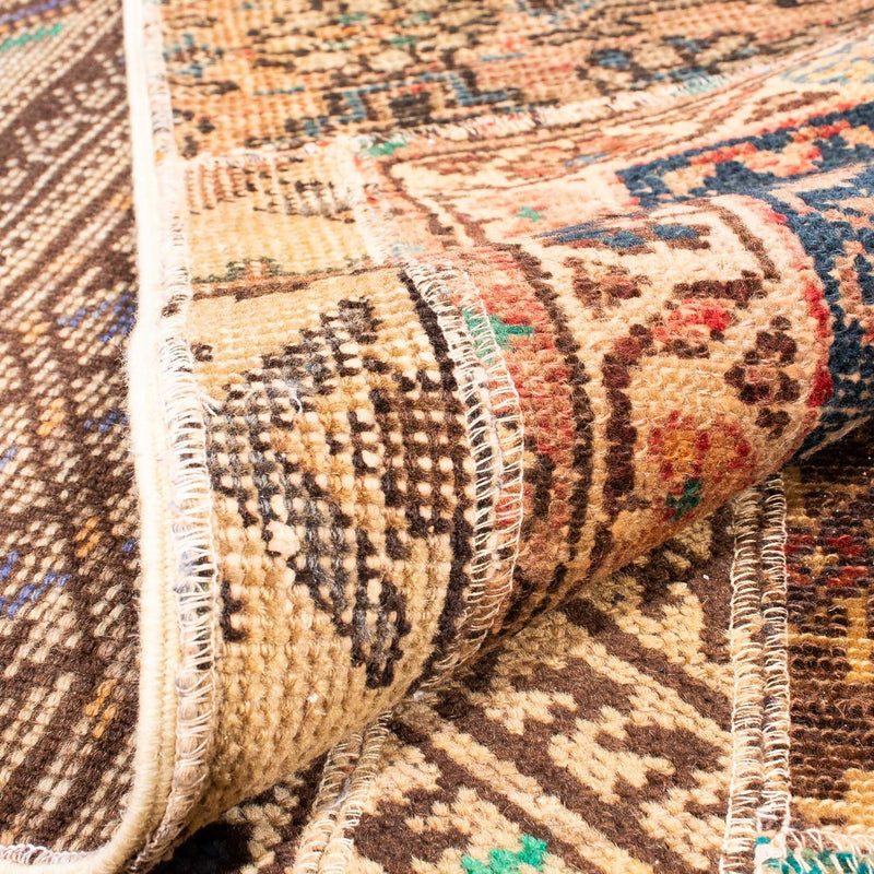 Tappeto Patchwork - 301 x 239 cm - multicolore