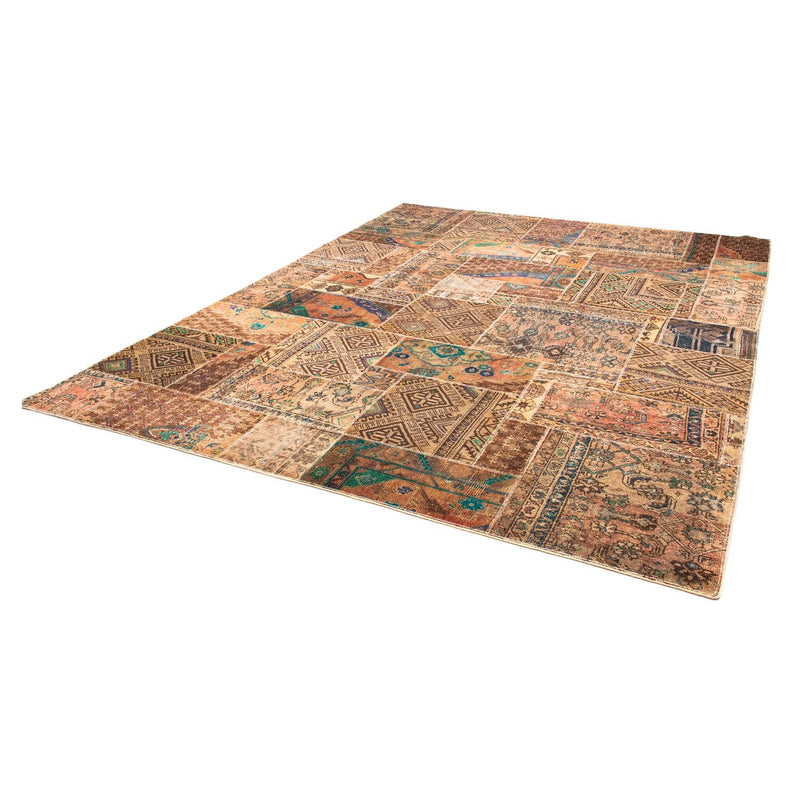 Tappeto Patchwork - 301 x 239 cm - multicolore