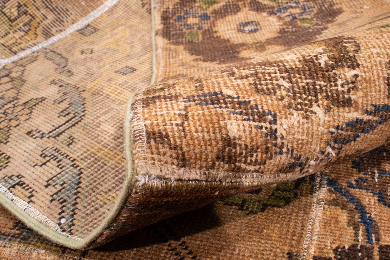 Tappeto Patchwork - 305 x 242 cm - multicolore
