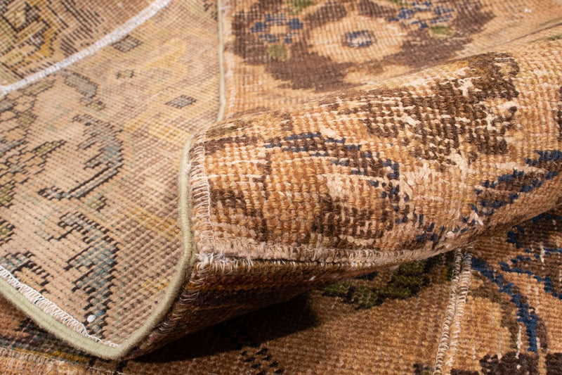 Tappeto Patchwork - 305 x 242 cm - multicolore