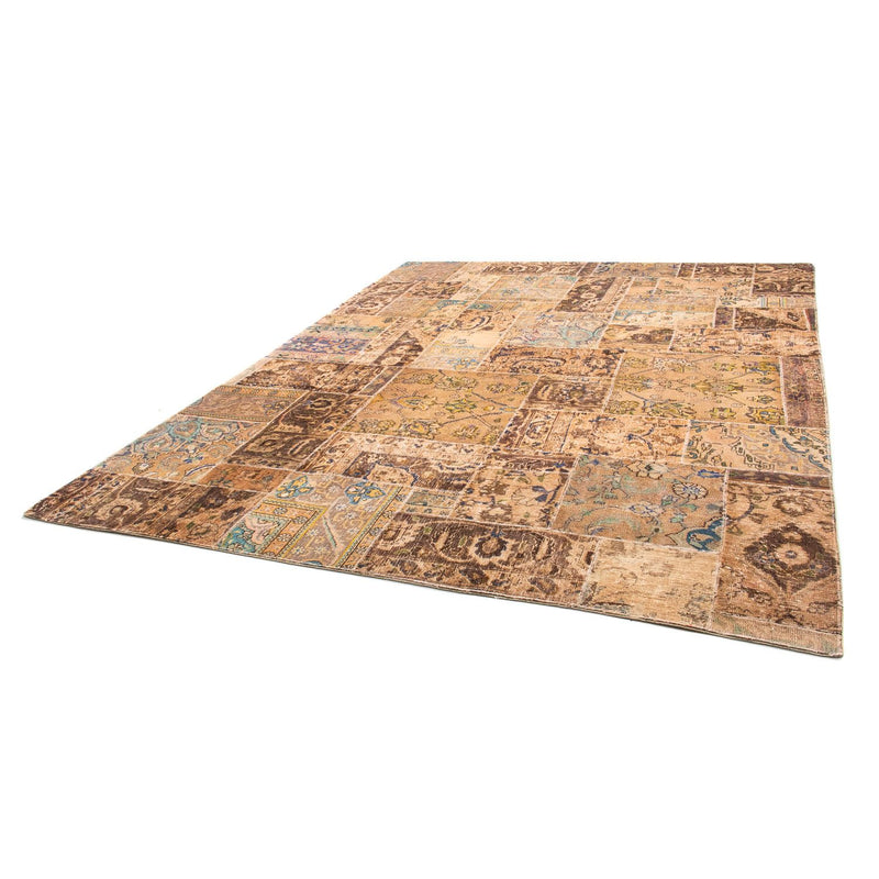 Tappeto Patchwork - 305 x 242 cm - multicolore