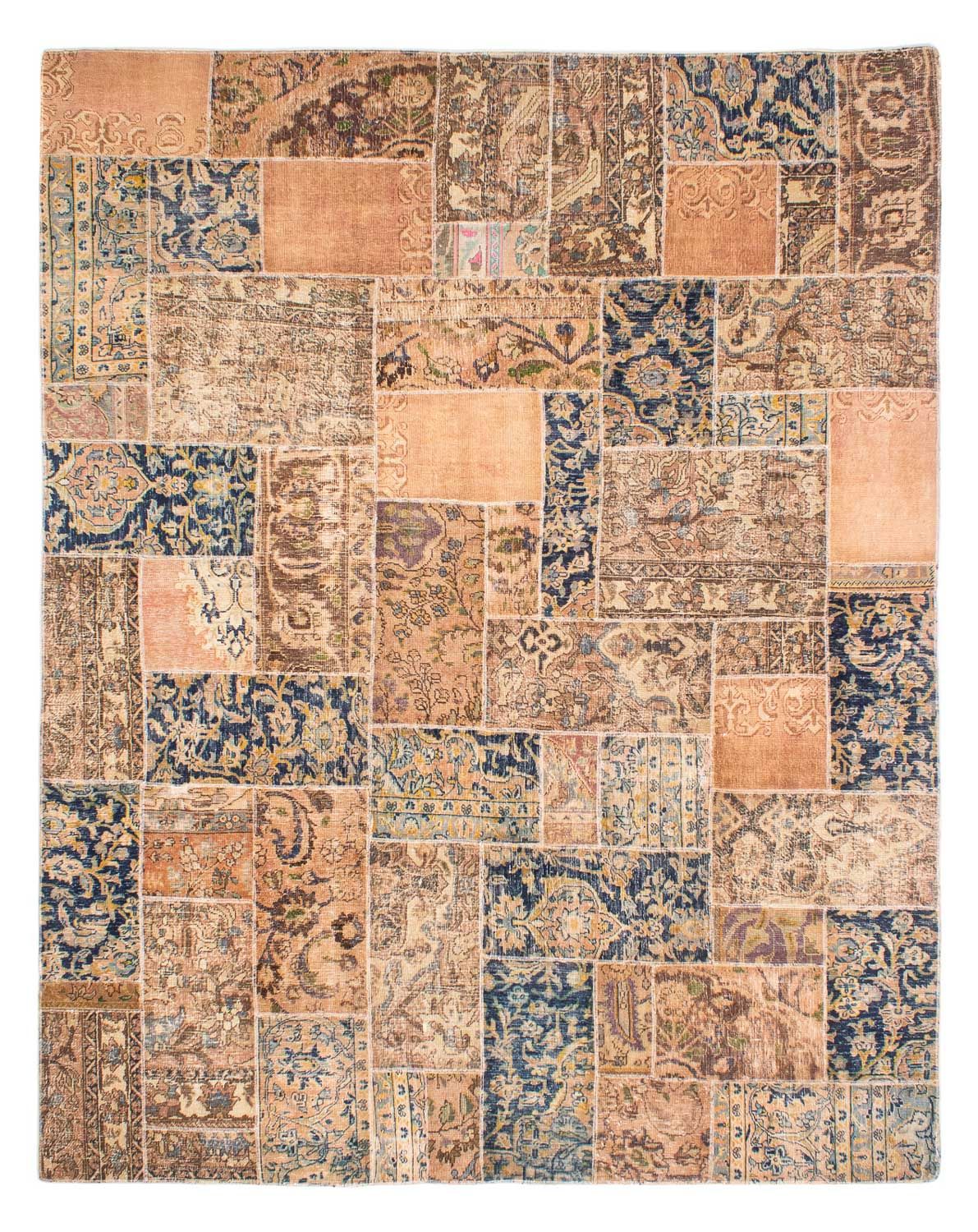 Tappeto Patchwork - 304 x 242 cm - multicolore