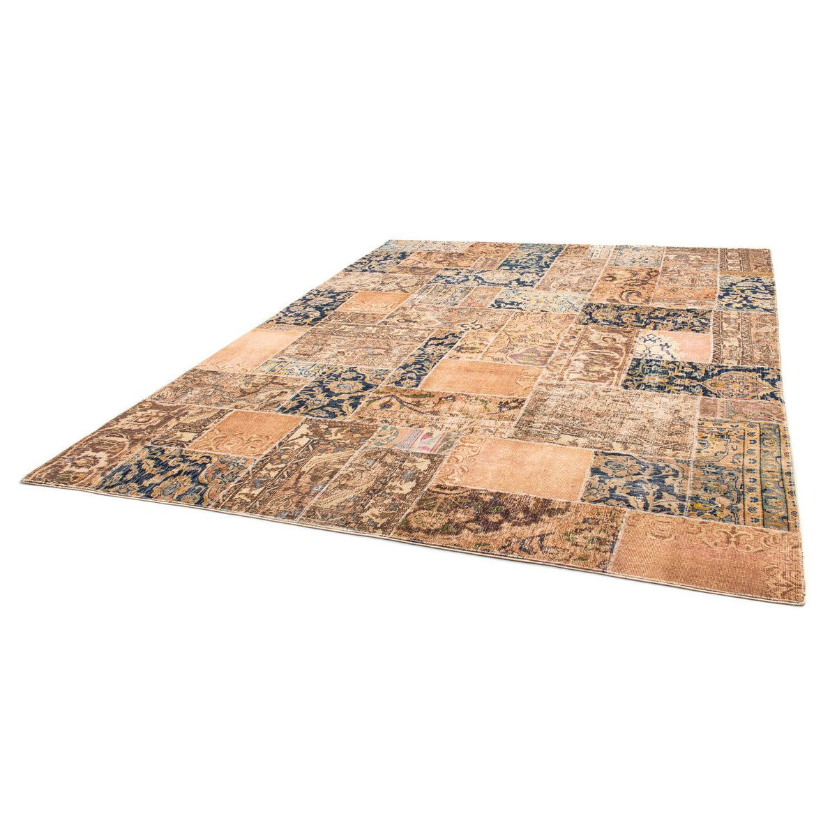 Tappeto Patchwork - 304 x 242 cm - multicolore