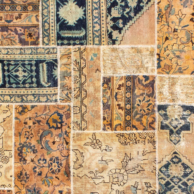 Tappeto Patchwork - 301 x 240 cm - multicolore