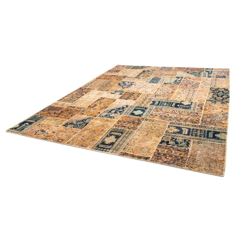 Tappeto Patchwork - 301 x 240 cm - multicolore