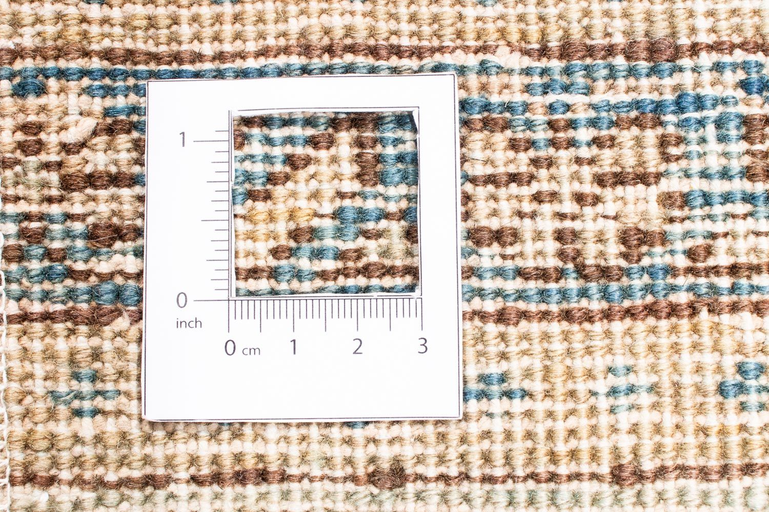Tappeto Patchwork - 301 x 240 cm - multicolore