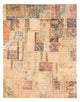 Tappeto Patchwork 292x230cm - Perserteppich Wollteppich