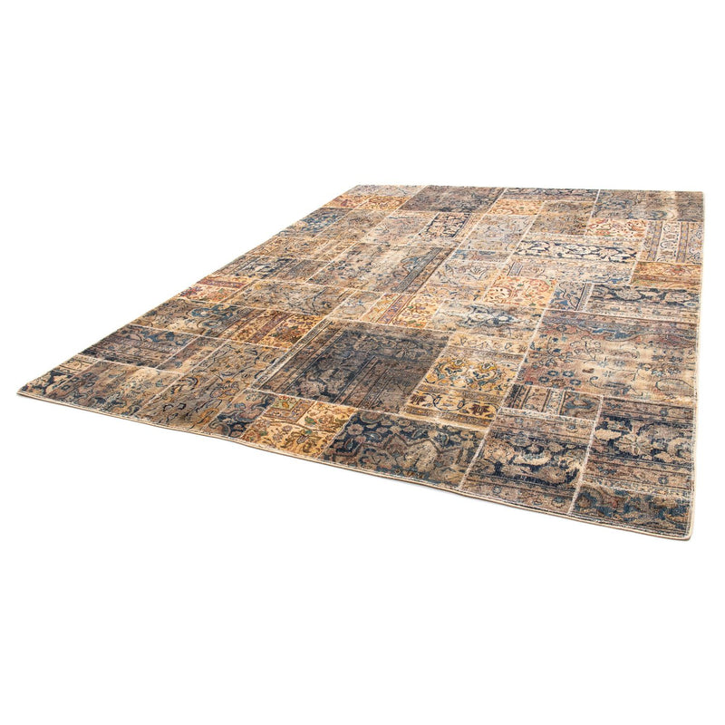 Tappeto Patchwork - 303 x 240 cm - multicolore