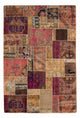 Tappeto Patchwork 272x181cm - Tappeto di lana