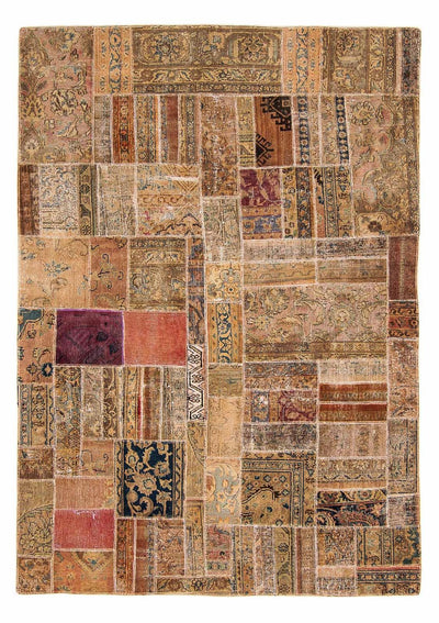 Tappeto Patchwork 164x234cm - Tappeto di lana