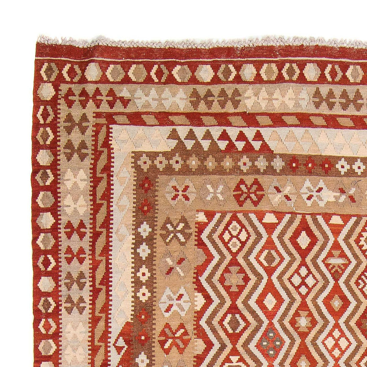 Kilim Maimana Tappeto 212x271cm - Tappeto di lana