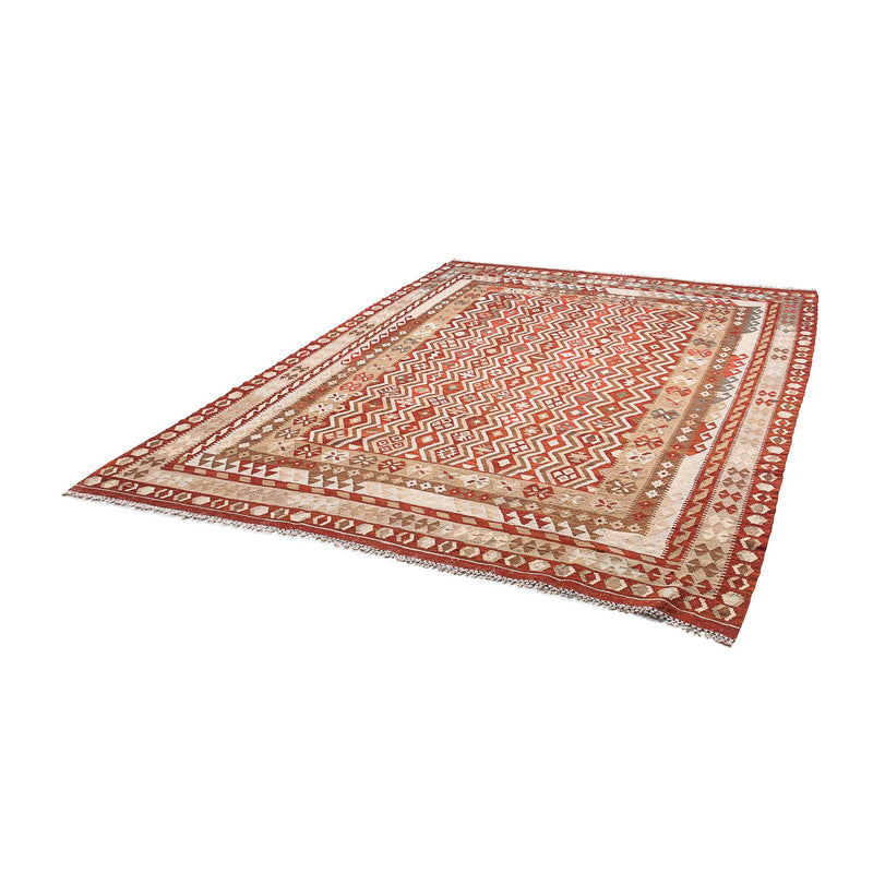 Tappeto Kelim - Splash - 271 x 212 cm - multicolore