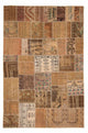 Tappeto Patchwork 256x172cm - Tappeto di lana