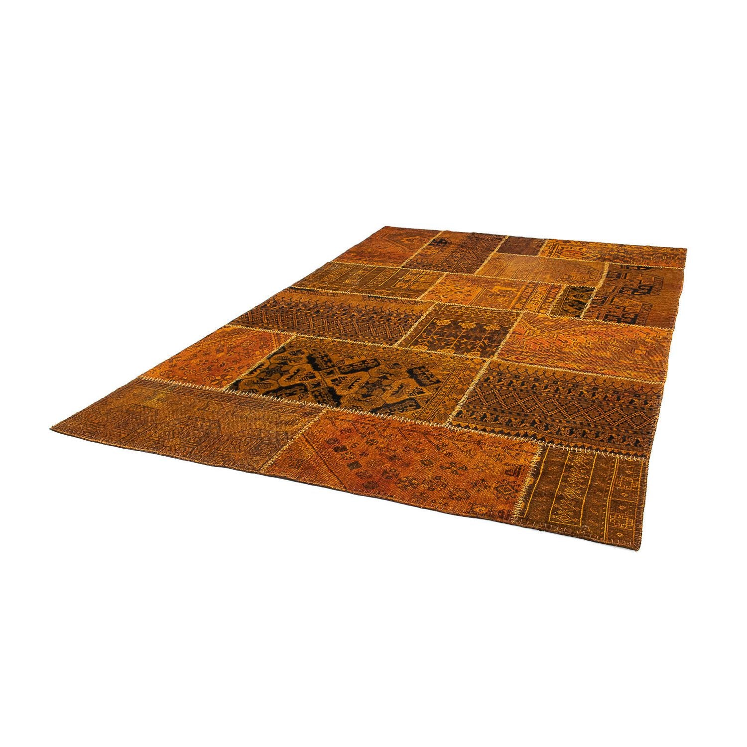 Tappeto Patchwork - 289 x 200 cm - multicolore