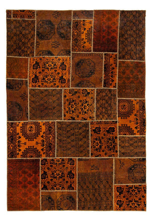 Tappeto Patchwork - 300 x 208 cm - multicolore