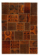 Tappeto Patchwork 300x208cm - Tappeto di lana