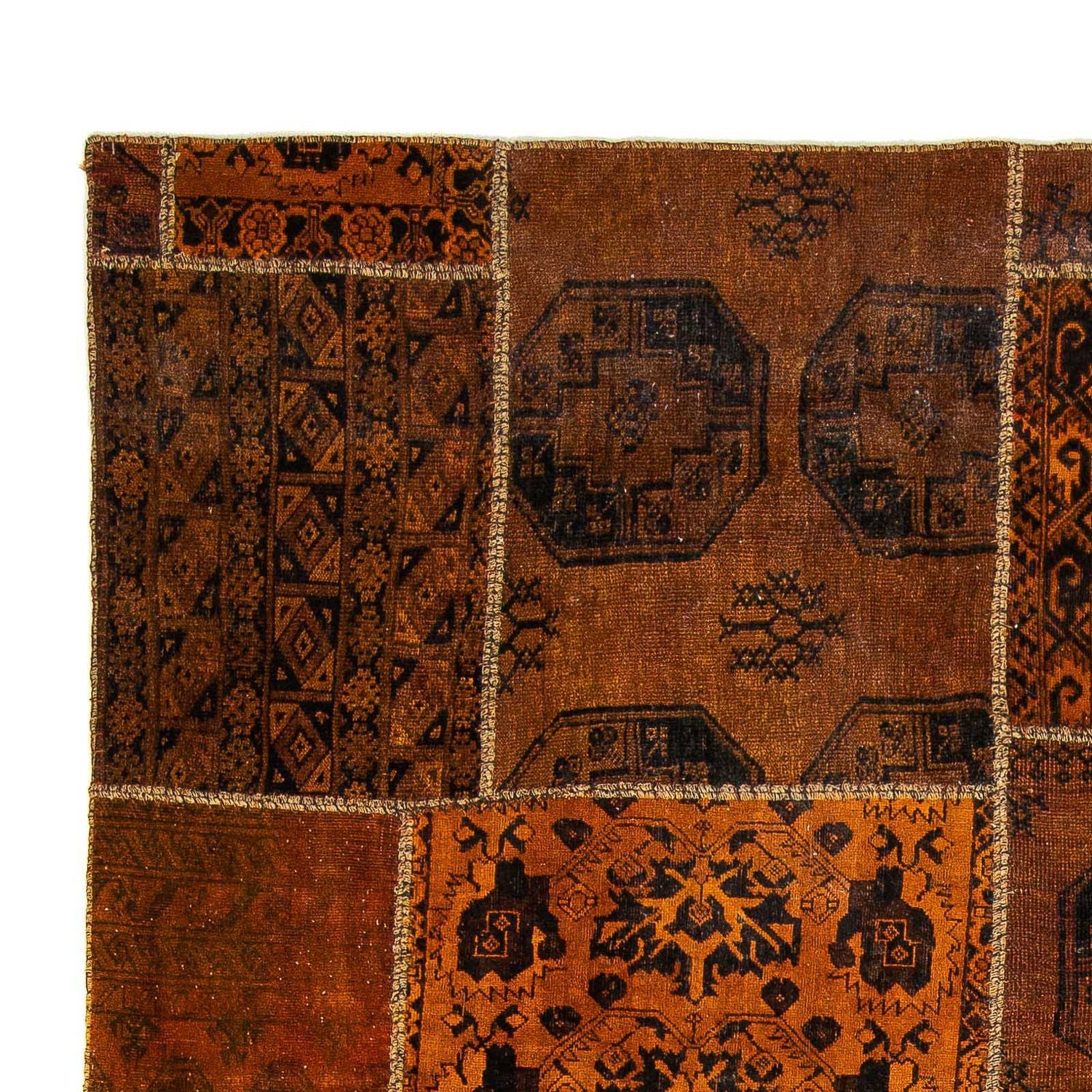 Tappeto Patchwork - 300 x 208 cm - multicolore