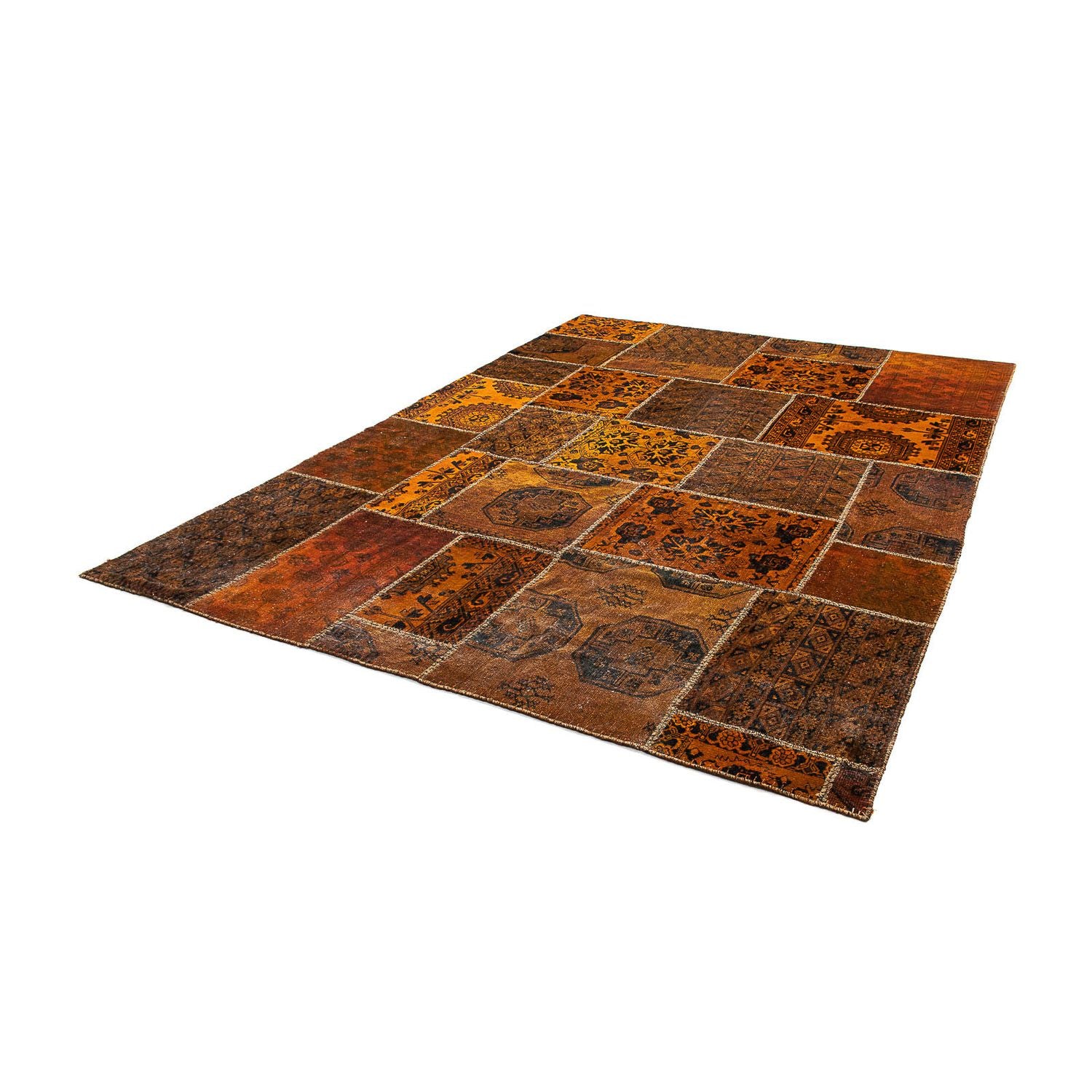 Tappeto Patchwork - 300 x 208 cm - multicolore