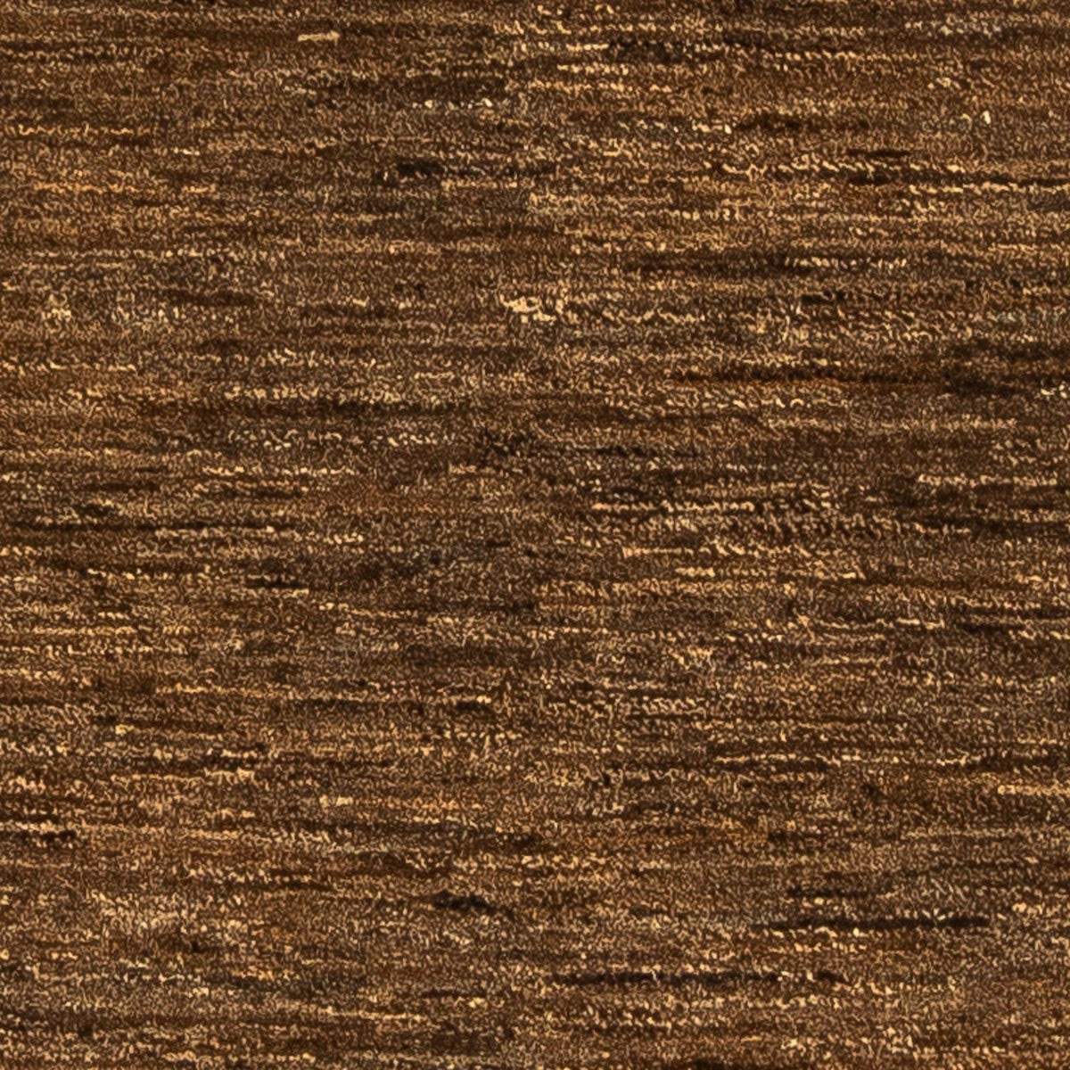 Tappeto Gabbeh - Indus - 166 x 94 cm - marrone scuro