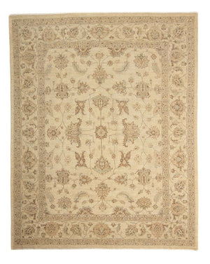 Tappeto Ziegler - 306 x 248 cm - marrone chiaro