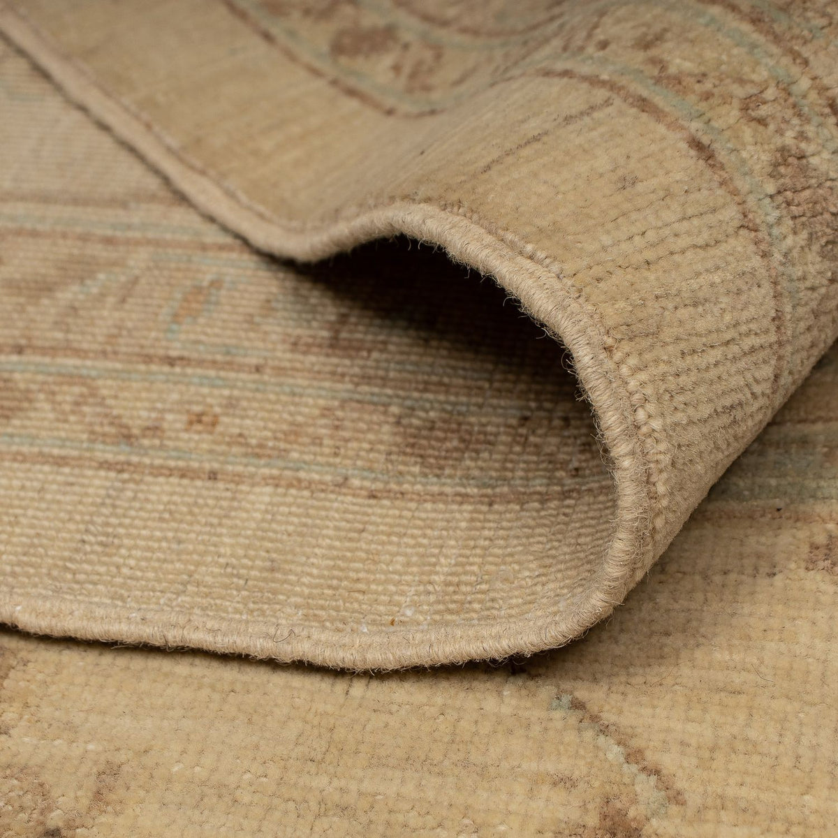 Tappeto Ziegler - 306 x 248 cm - marrone chiaro