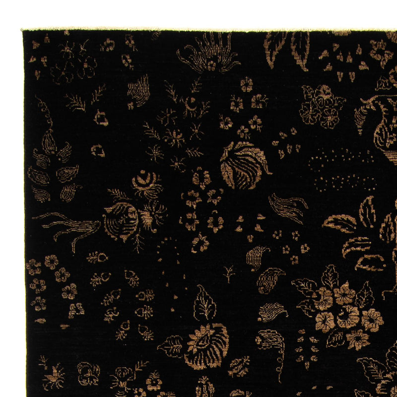 Tappeto orientale - 350 x 246 cm - blu scuro