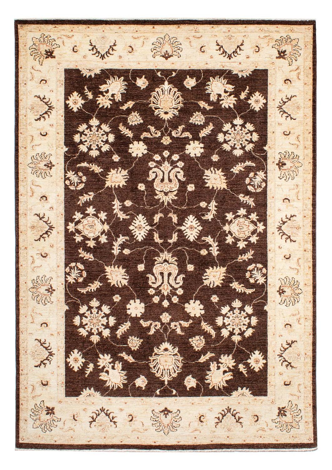 Tappeto Ziegler - 235 x 164 cm - marrone